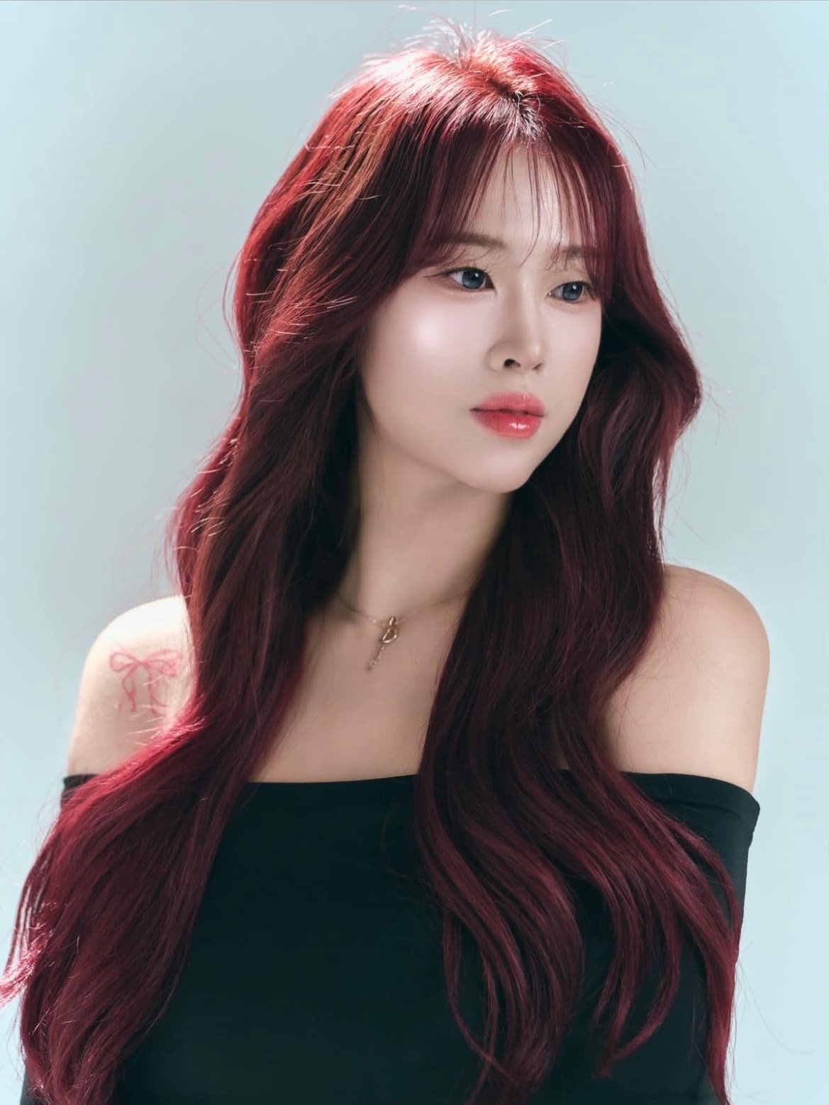 루비레드컬러